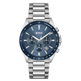 Relógio Homem Cronógrafo STRIKE