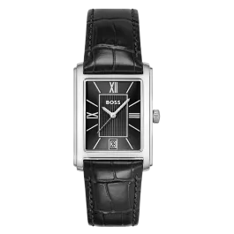 Relógio Homem Pele PRINCIPLE DRESS