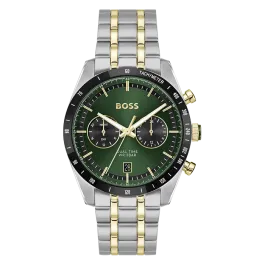 Relógio Homem Aço TOURMASTER