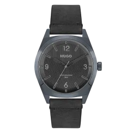 Relógio #MAKE PRETO