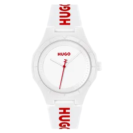 Relógio Homem #LIT FOR HIM Aço Silicone