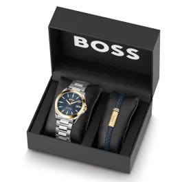 Set Relógio Homem STRIKE e Pulseira