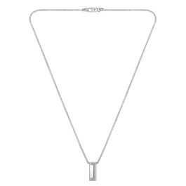 Colar Homem Aço Pendente CANDOR JEWELRY