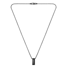 Colar Homem Aço Pendente CANDOR JEWELRY