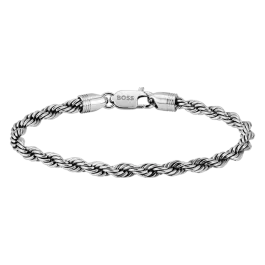 Pulseira Homem Aço MYLES
