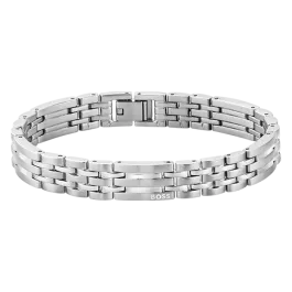 Pulseira Homem Aço WESLEY