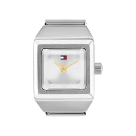 Relógio Anel Mulher Aço Tommy Hilfiger