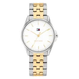 Relógio Mulher Aço Tommy Hilfiger