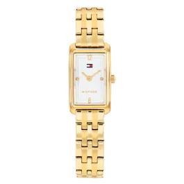 Relógio Mulher Aço Tommy Hilfiger
