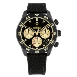 Relógio Homem Cronógrafo TH85 CARBON
