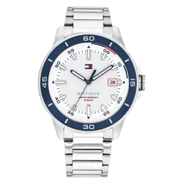 Relógio Homem Aço Tommy Hilfiger