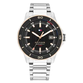 Relógio Homem Aço Tommy Hilfiger