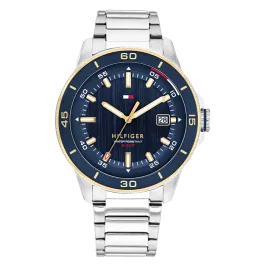 Relógio Homem Aço Tommy Hilfiger