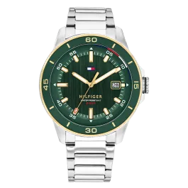 Relógio Homem Aço Tommy Hilfiger