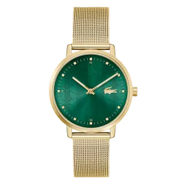 Relógio Senhora CROCORIGIN Dourado