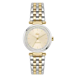 Relógio Mulher Aço Bicolor Lacoste ORBA