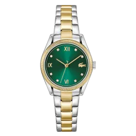 Relógio Mulher Aço Lacoste PARISIENNE