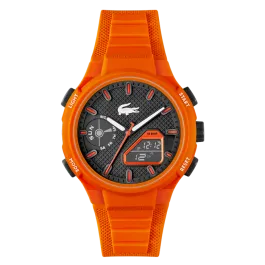 Relógio Homem Digital LC33 Laranja