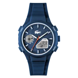 Relógio Homem Digital LC33 Azul