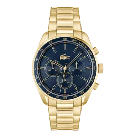 Relógio Homem Cronógrafo BOSTON Alumínio