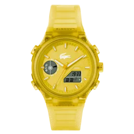 Relógio Analógico e Digital LC33