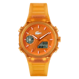 Relógio Analógico e Digital LC33