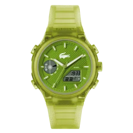 Relógio Analógico e Digital LC33