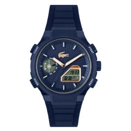 Relógio Analógico e Digital LC33