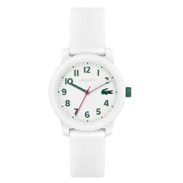 Relógio L.12.12 Criança Branco