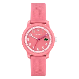 Relógio L.12.12 Criança Rosa
