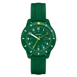 Relógio Mini Tennis Criança Silic. Verde