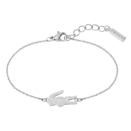 Pulseira Mulher aço CROCODILE