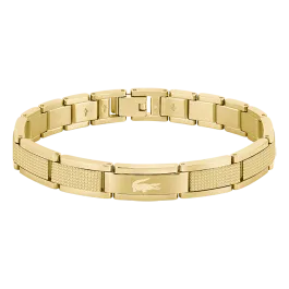 Pulseira Homem Aço Prateado STENCIL