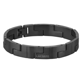Pulseira Homem Aço Preto CATENA