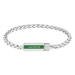 Pulseira Homem malha aço SPELT