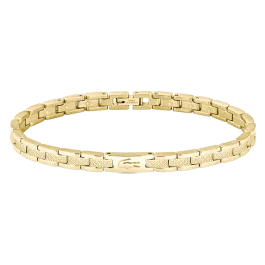 Pulseira Mulher Aço Dourado METROPOLE
