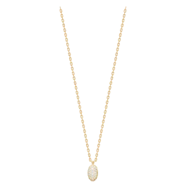 Colar REBECCANOR Dourado