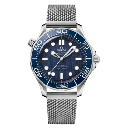 Seamaster Diver 300M - James Bond 60th Anniversary