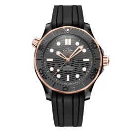 Seamaster Diver 300M
