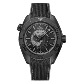 Seamaster Planet Ocean 600M