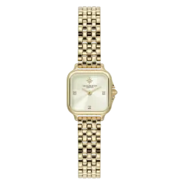 Relógio Mulher Grosvenor Mini Aço IP