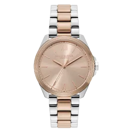 Relógio Mulher Chiswick Aço Bicolor