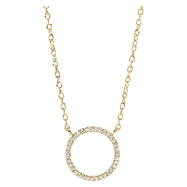 Colar ANNA Dourado