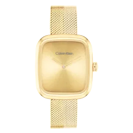 Relógio Senhora Dourado