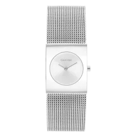 Relógio Senhora em Aço