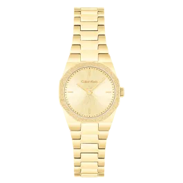 Relógio Senhora Dourado