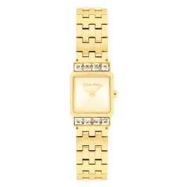Relógio Senhora Dourado