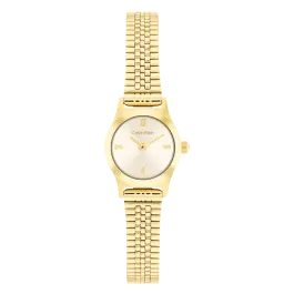 Relógio Senhora Dourado