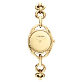 Relógio Senhora Dourado