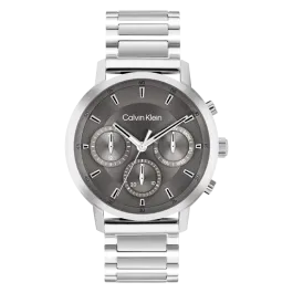 Relógio Homem em Aço